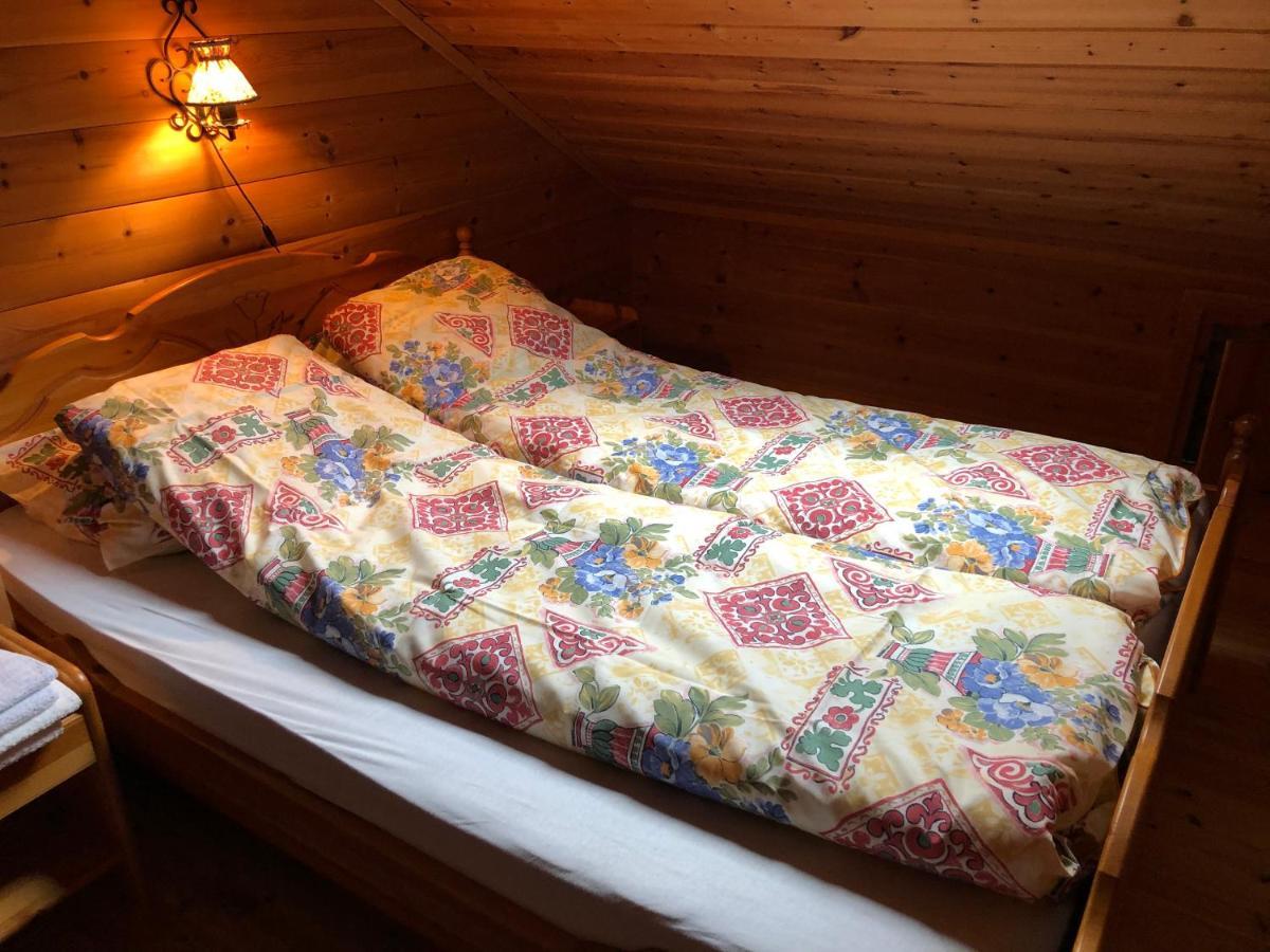 Naustloftet Villa Hornindal Eksteriør billede