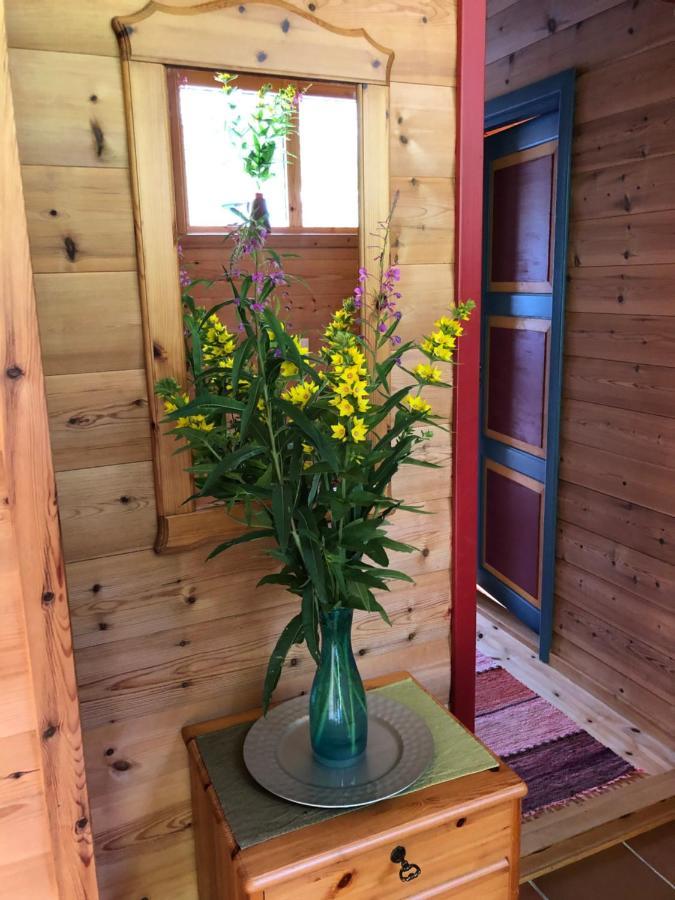 Naustloftet Villa Hornindal Eksteriør billede