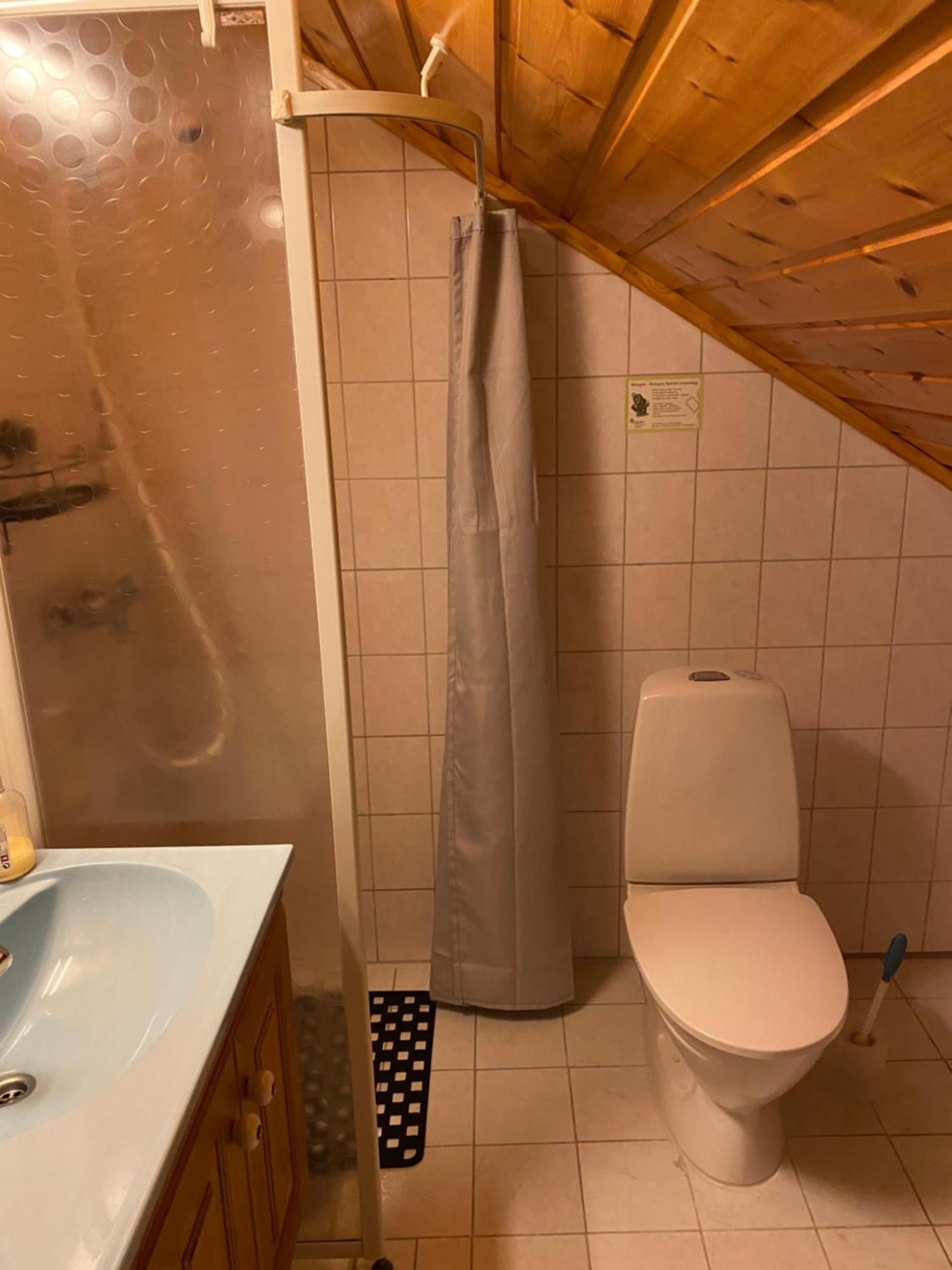 Naustloftet Villa Hornindal Eksteriør billede